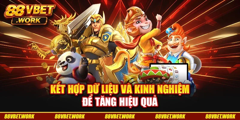 Kết hợp dữ liệu và kinh nghiệm để tăng hiệu quả Kết hợp dữ liệu và kinh nghiệm để tăng hiệu quả